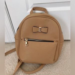 Mini backpack